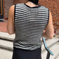 Meghan Bow Tied Sweater Vest