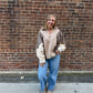 Lallie Sweatshirt in Oat