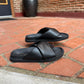 Claire Sandals in Black