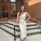 Praya Fleur Maxi Dress