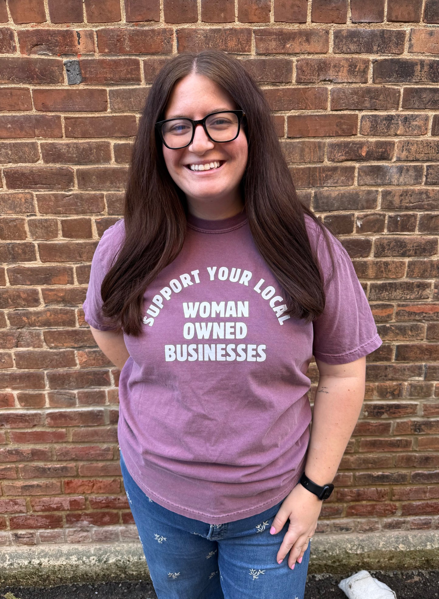Support Your Local Woman Owned Businesses