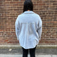 All Day Knit Denim Jacket in Washed Indigo