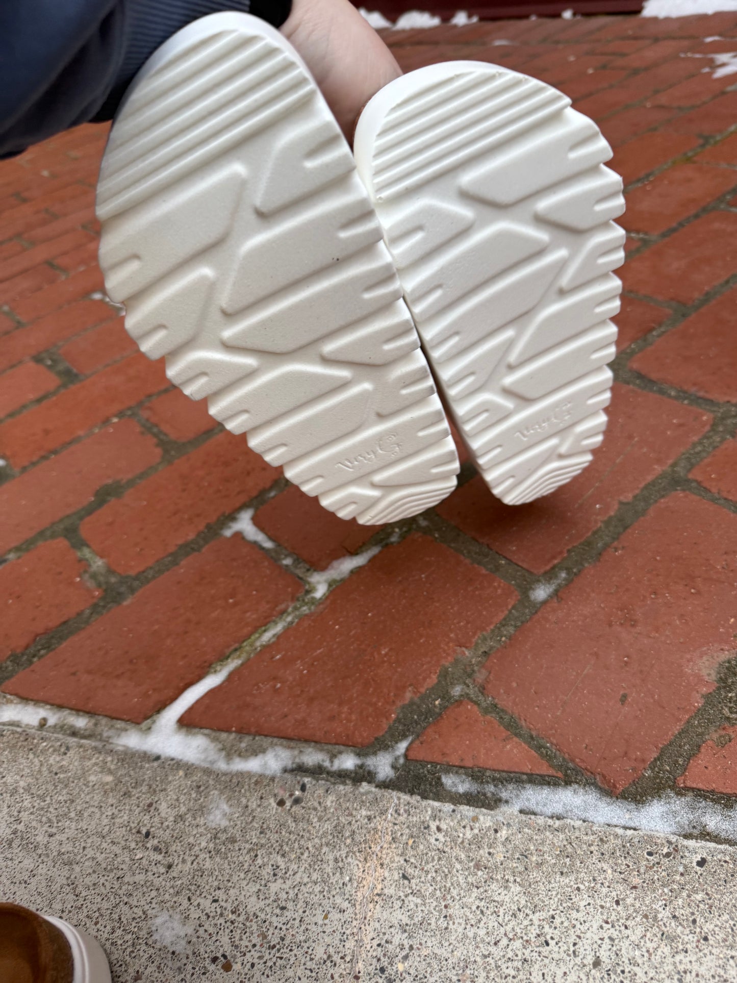 Plaza Heels in Cream