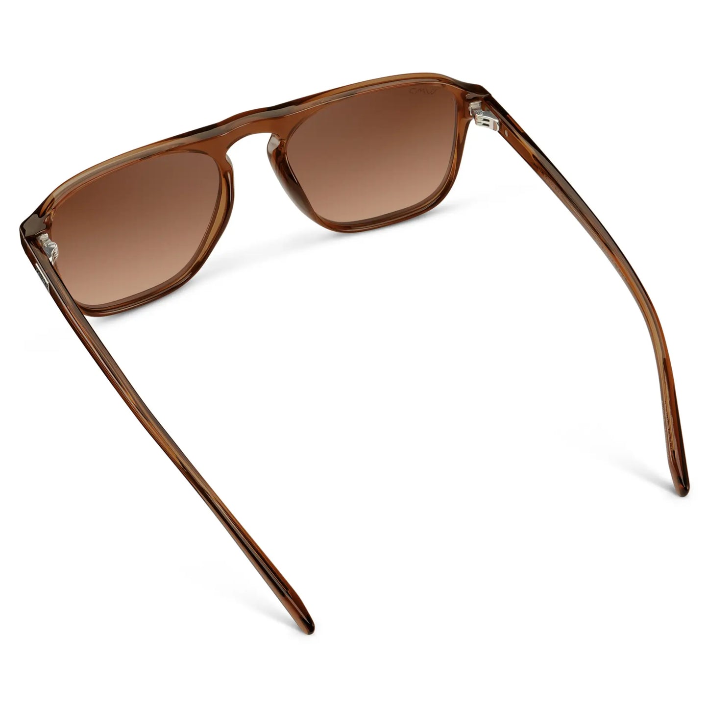 Emerson Terracotta Brown Sunglasses
