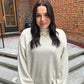 Danica Sweater in Sea Salt