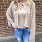 Amber Crochet Cover Up