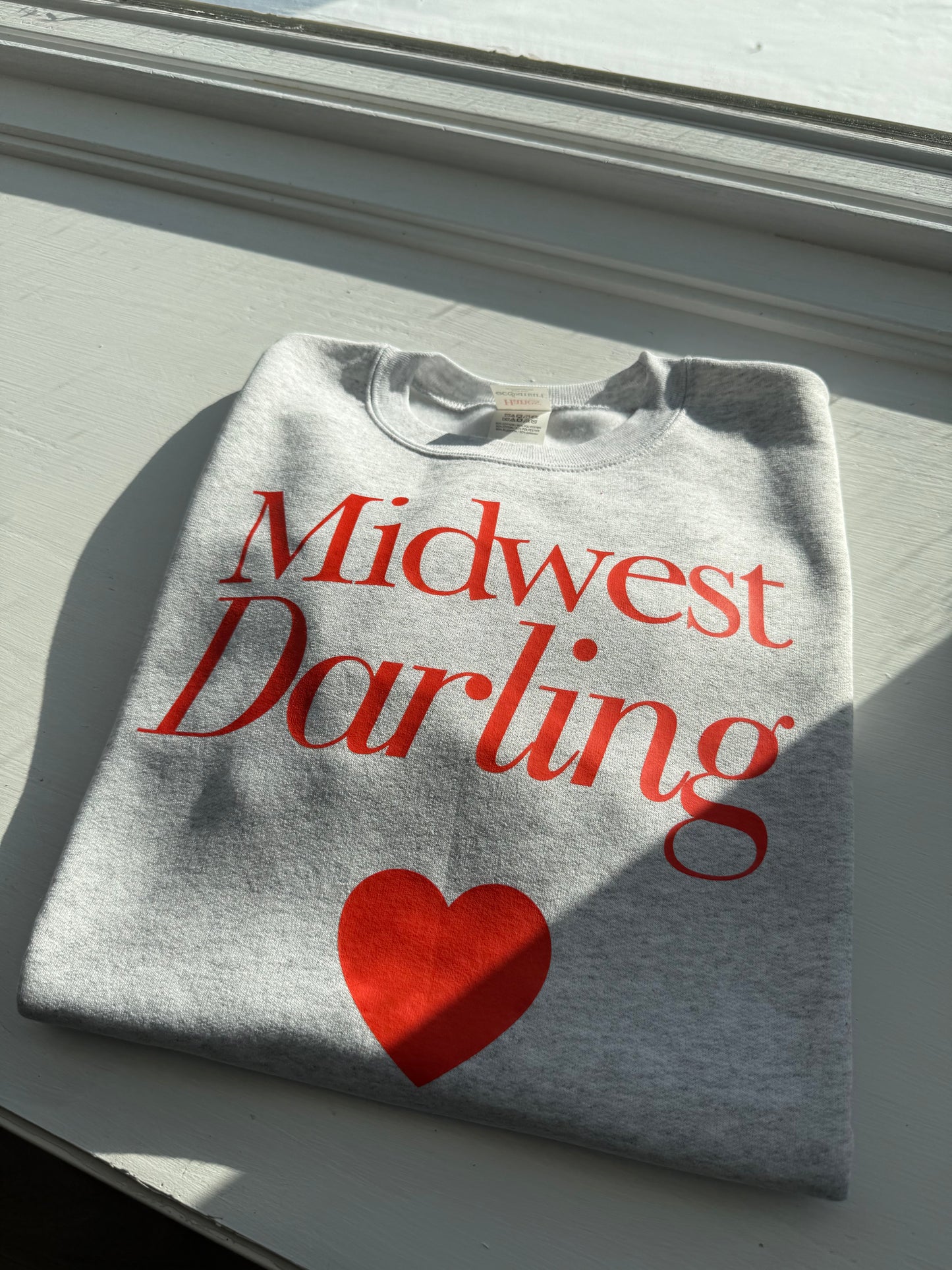 Midwest Darling Crewneck