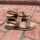 Yara Sandal in Tan