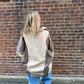 Lallie Sweatshirt in Oat