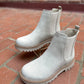 Lug Sole Chelsea Boots
