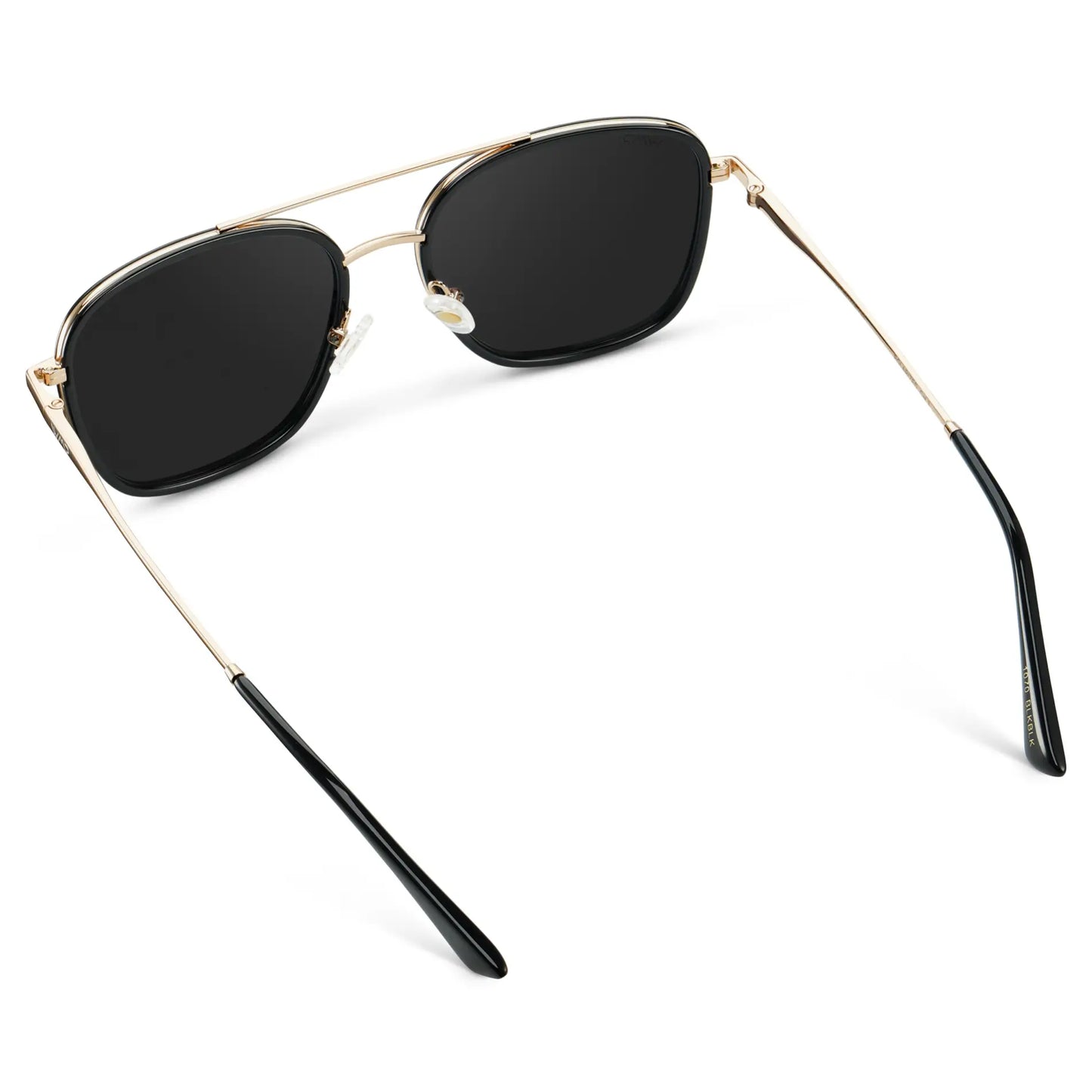 Gia Black Lens with Black Frames