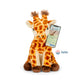 Fahlo The Trek Plush - Giraffe