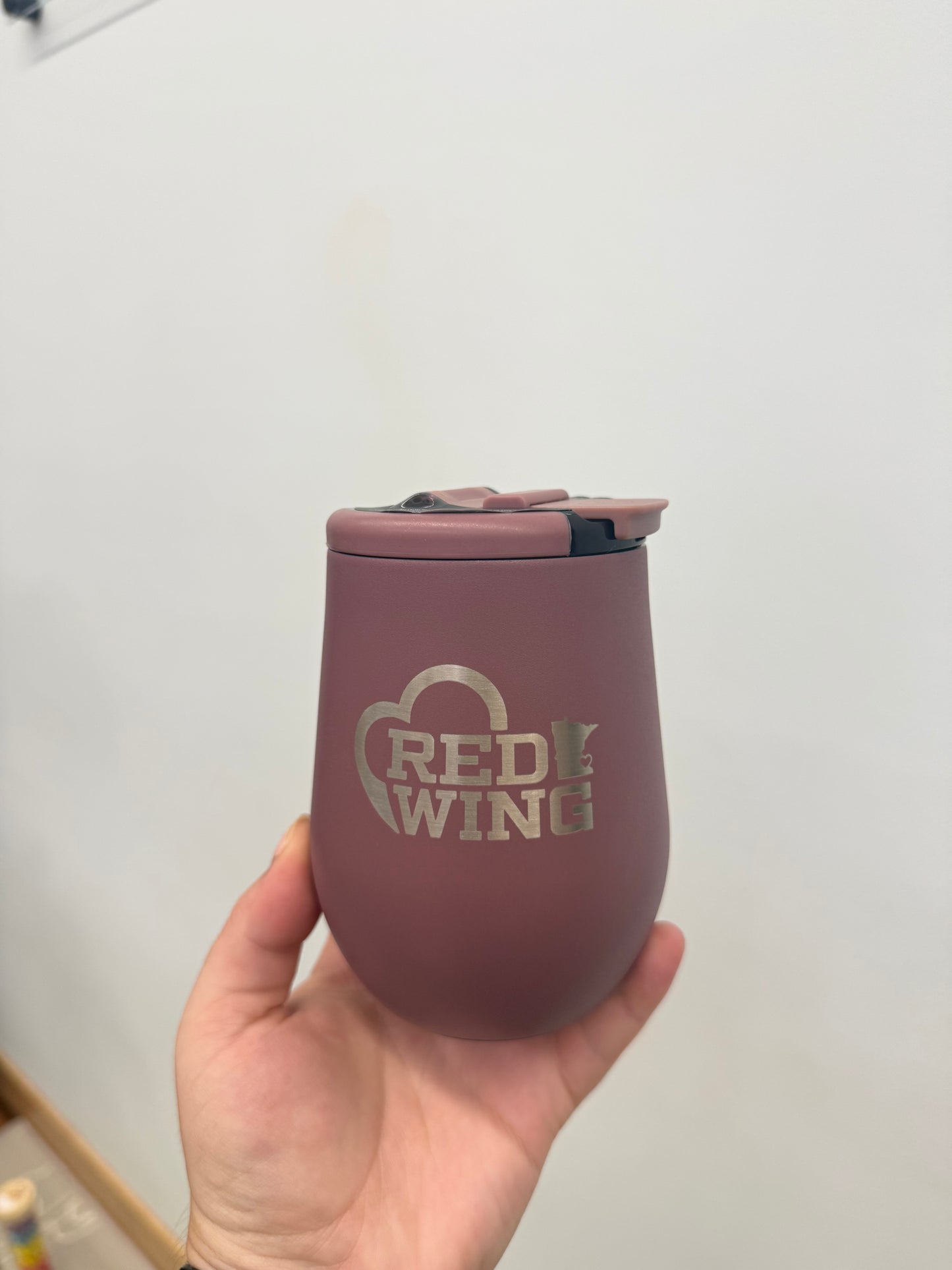 Red Wing Wine Brumate