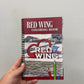 Red Wing Coloring Book