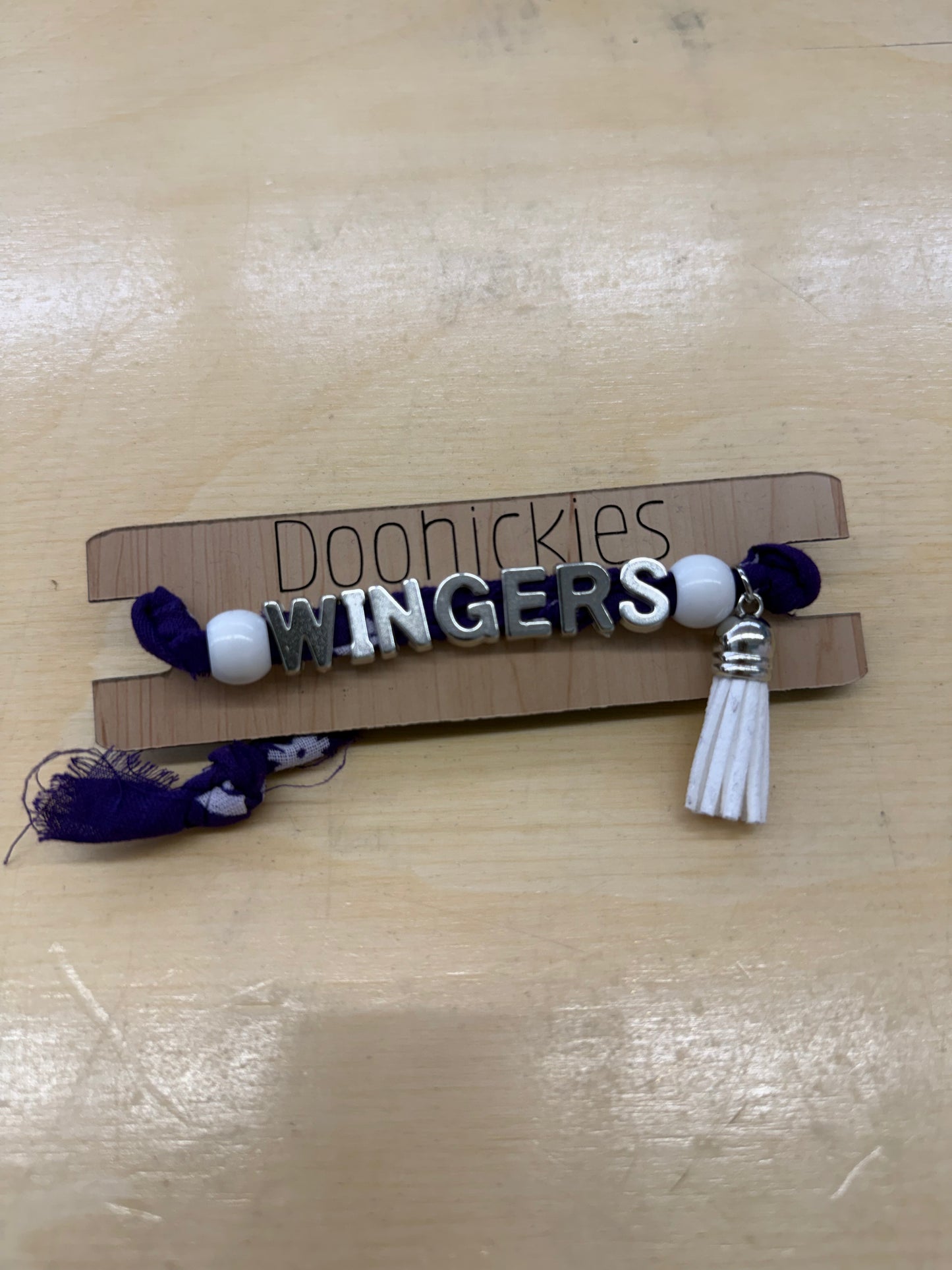 Wingers Bandana Bracelet