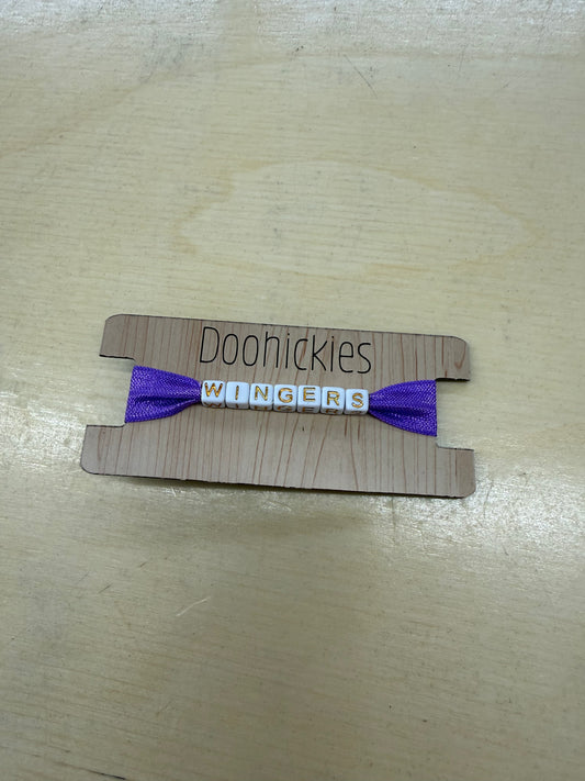 Wingers Bracelet with Beads