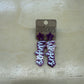 2.25" Wingers Earrings