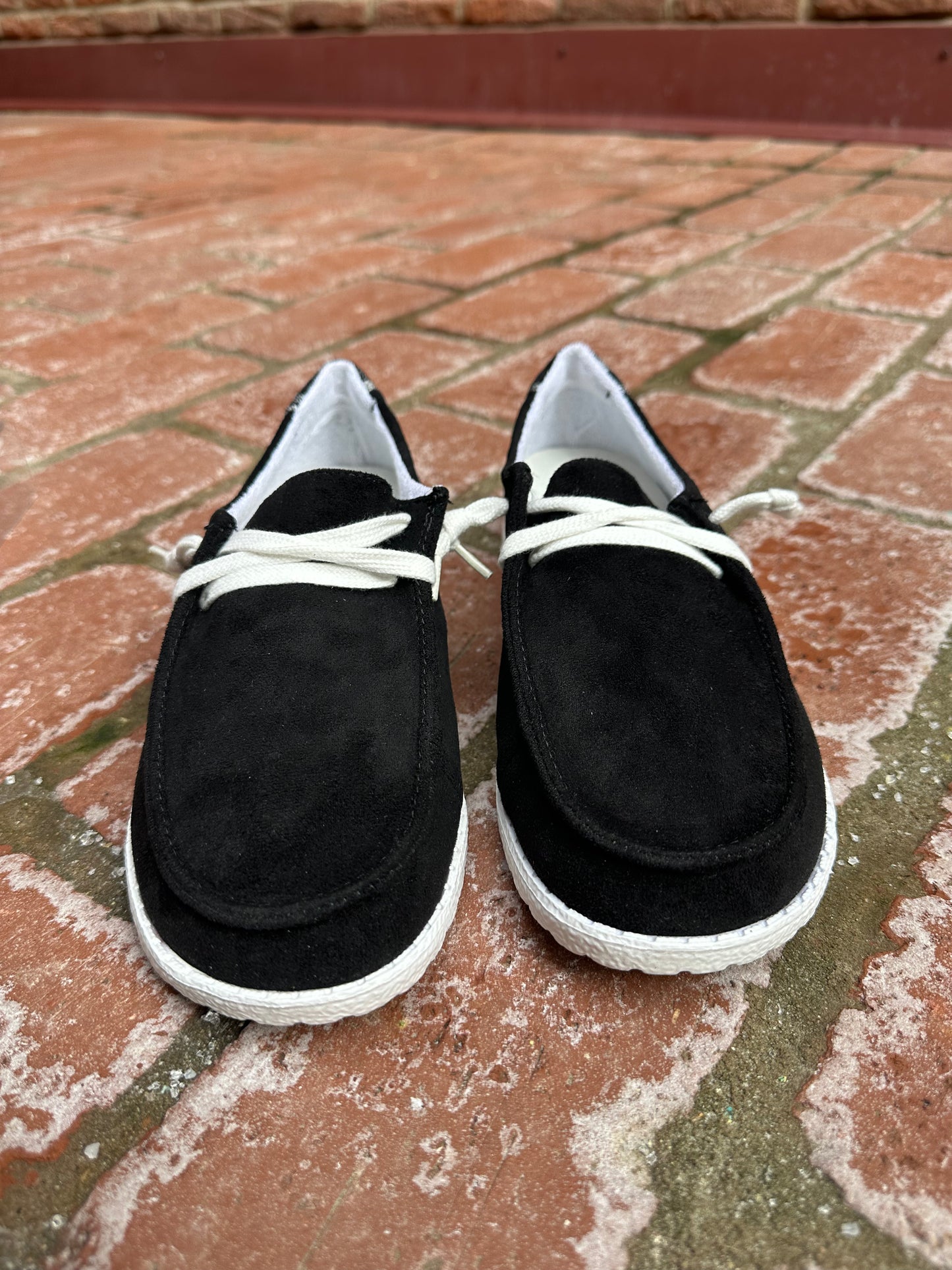 Hanna Slip On in Black