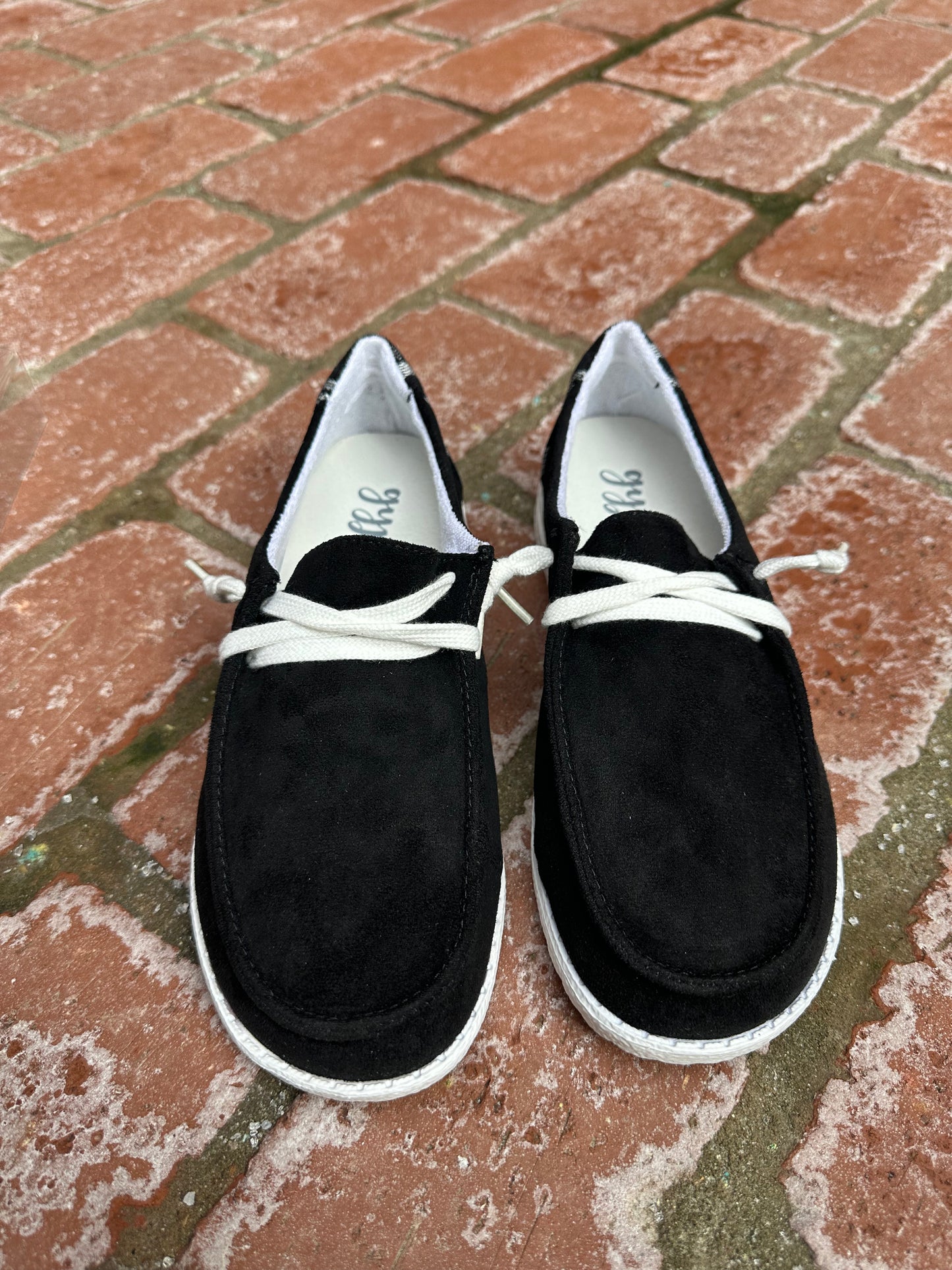 Hanna Slip On in Black