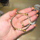 Stretch Pearl Bangle Bracelet
