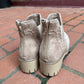 Aryana Bootie in Beige