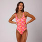 One Piece Sugar Rush Swim Suit