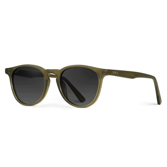 Rowan Polarized Sunglasses in Green