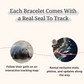 Seal Bracelet Options Fahlo