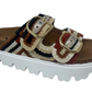 Rayna Embroidered Sandal