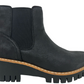Pasadena Black Booties