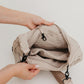 Vanilla Crescent Bag