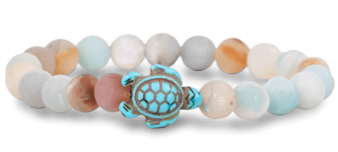Sea Turtle Bracelet Options Fahlo