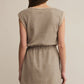 Dayshift Cotton Striped Dress