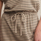 Dayshift Cotton Striped Dress