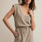 Dayshift Cotton Striped Dress