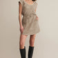 Dayshift Cotton Striped Dress