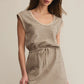 Dayshift Cotton Striped Dress
