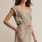 Dayshift Cotton Striped Dress