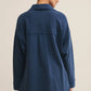 All Day Knit Denim Jacket Indigo