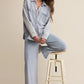 All Day Knit Denim Jacket in Washed Indigo