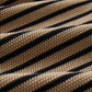 Ainslie Striped Midi Skirt in Putty