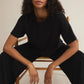 Scout Jersey Pant in Black