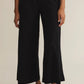Scout Jersey Pant in Black