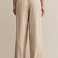 Henri Washed Linen Pants