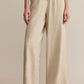Henri Washed Linen Pants