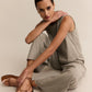 Scout Jersey Pant in Retreat