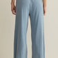 Scout Jersey Pant in Light Denim