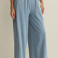 Scout Jersey Pant in Light Denim