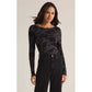 Baela Bodysuit in Black