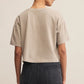 On The Go Tee in Retreat
